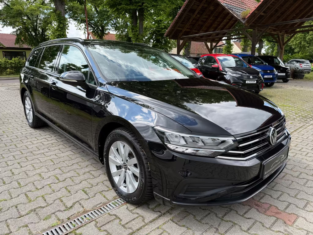 Volkswagen Passat Variant