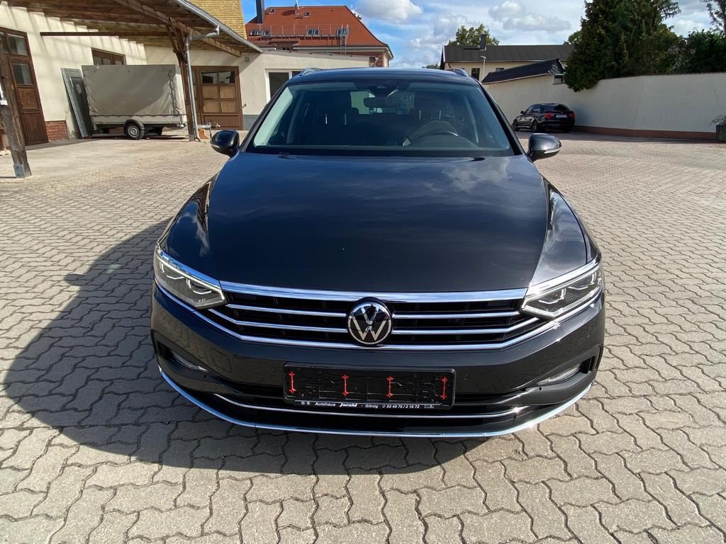 Volkswagen Passat Variant Elegance Elegance