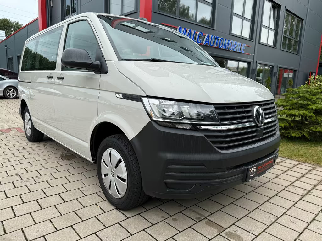 Volkswagen Transporter T6