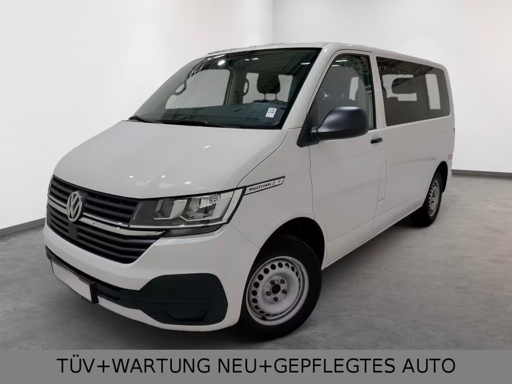 Volkswagen Multivan T6