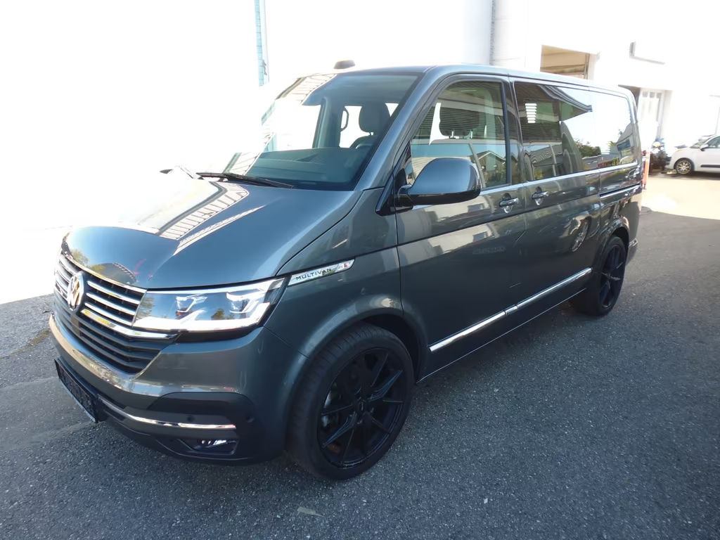 Volkswagen Multivan 4Motion Highline T6
