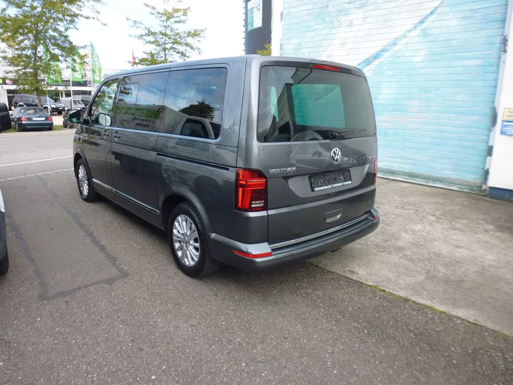 Volkswagen Multivan