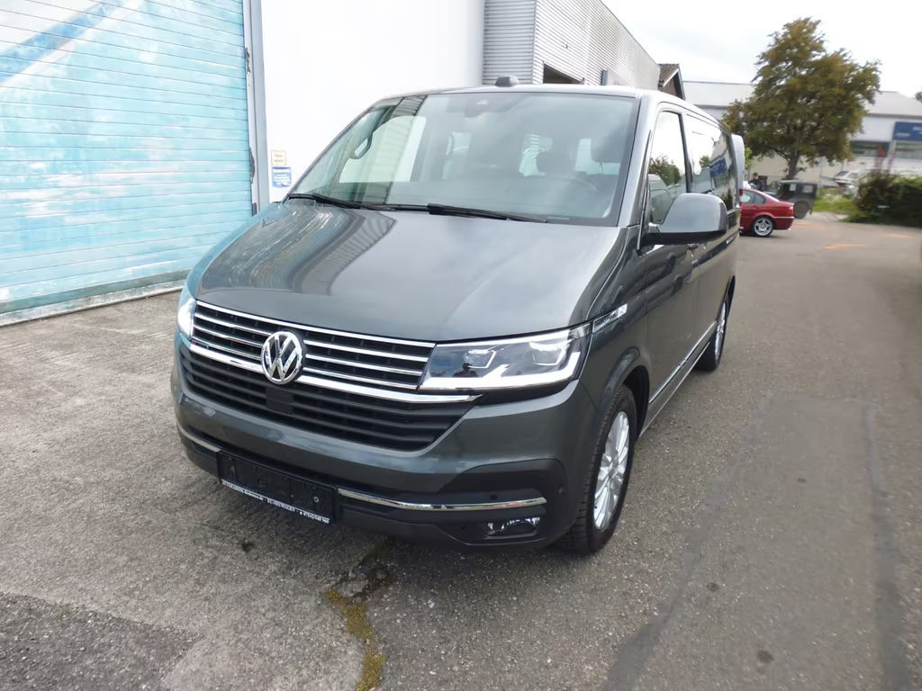 Volkswagen Multivan