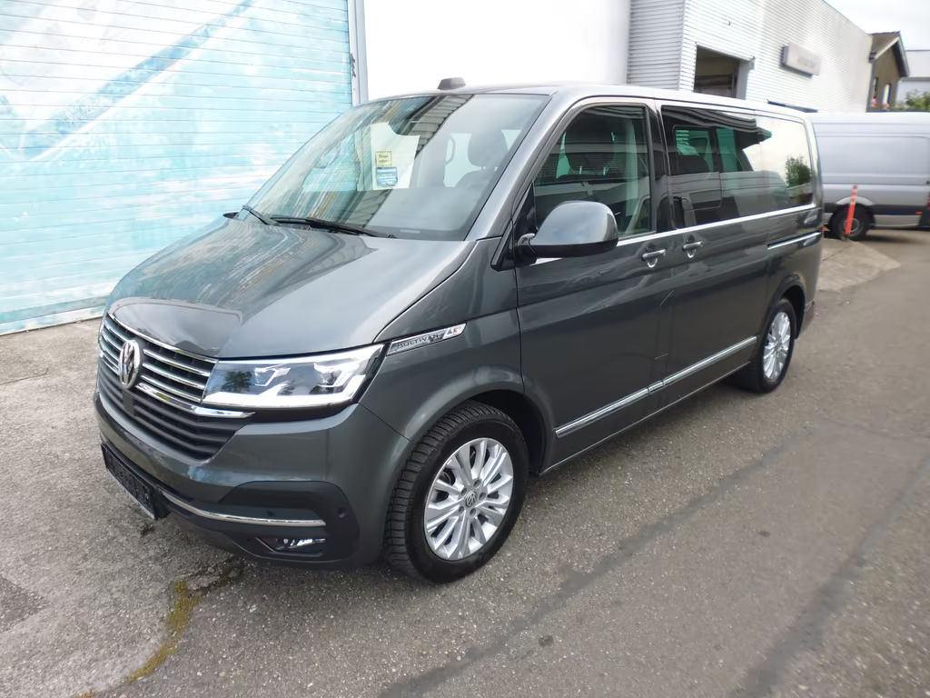 Volkswagen Multivan