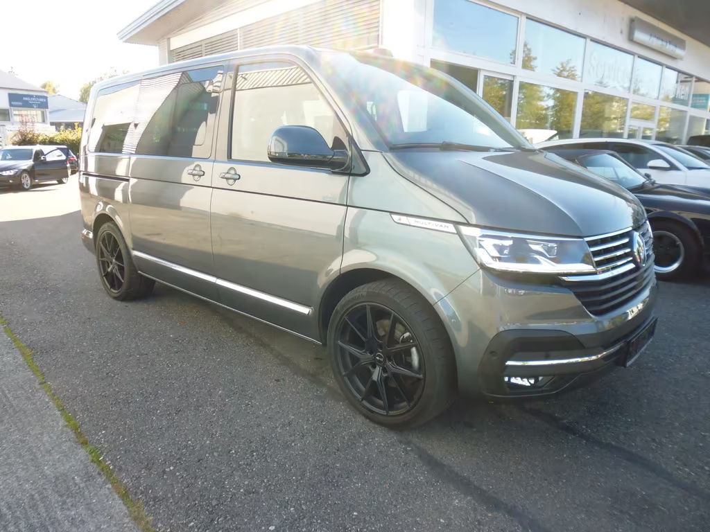 Volkswagen Multivan