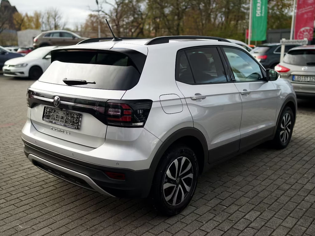 Volkswagen T-Cross DSG