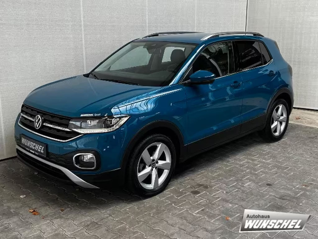 Volkswagen T-Cross Style 1.0 TSI
