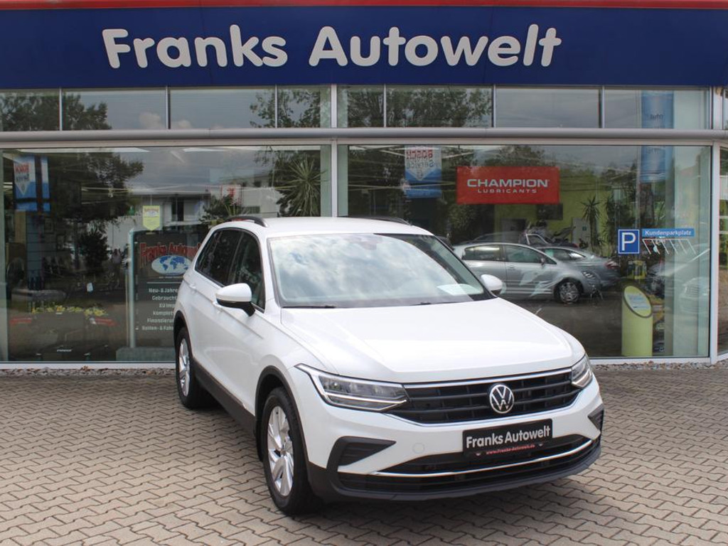 Volkswagen Tiguan DSG