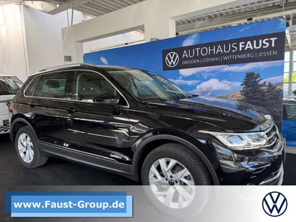 Volkswagen Tiguan DSG Elegance Elegance