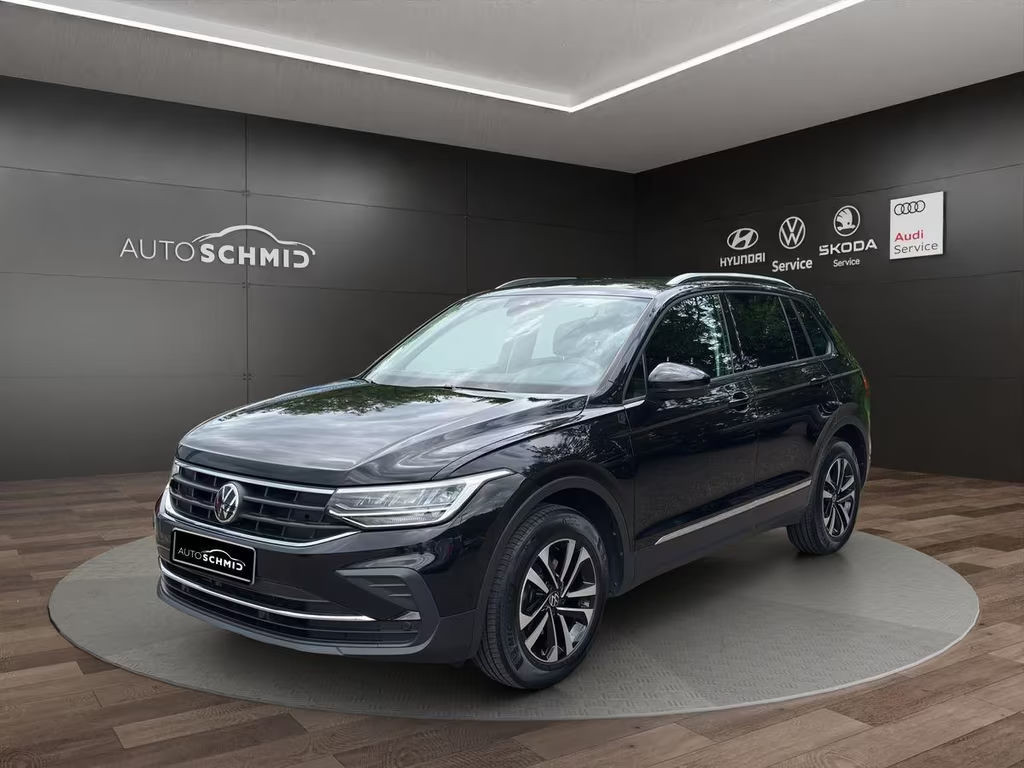 Volkswagen Tiguan DSG 2.0 TDI