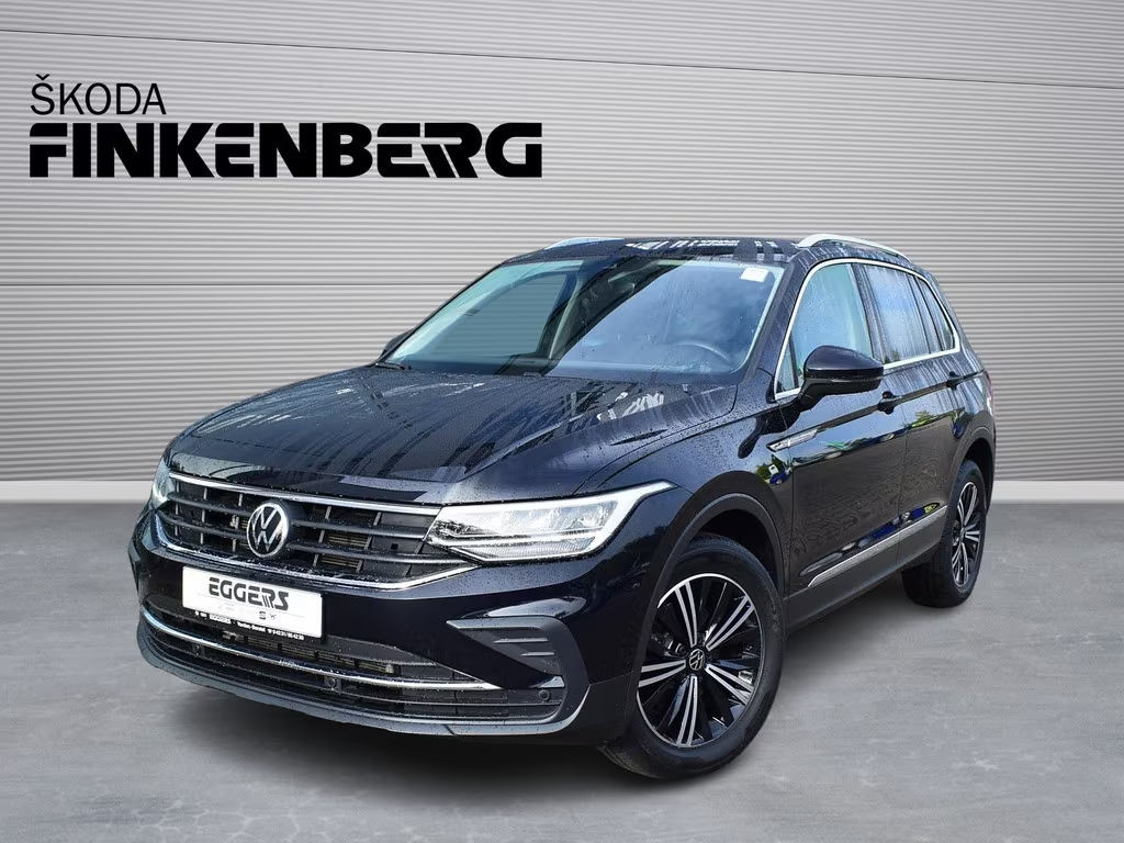 Volkswagen Tiguan DSG