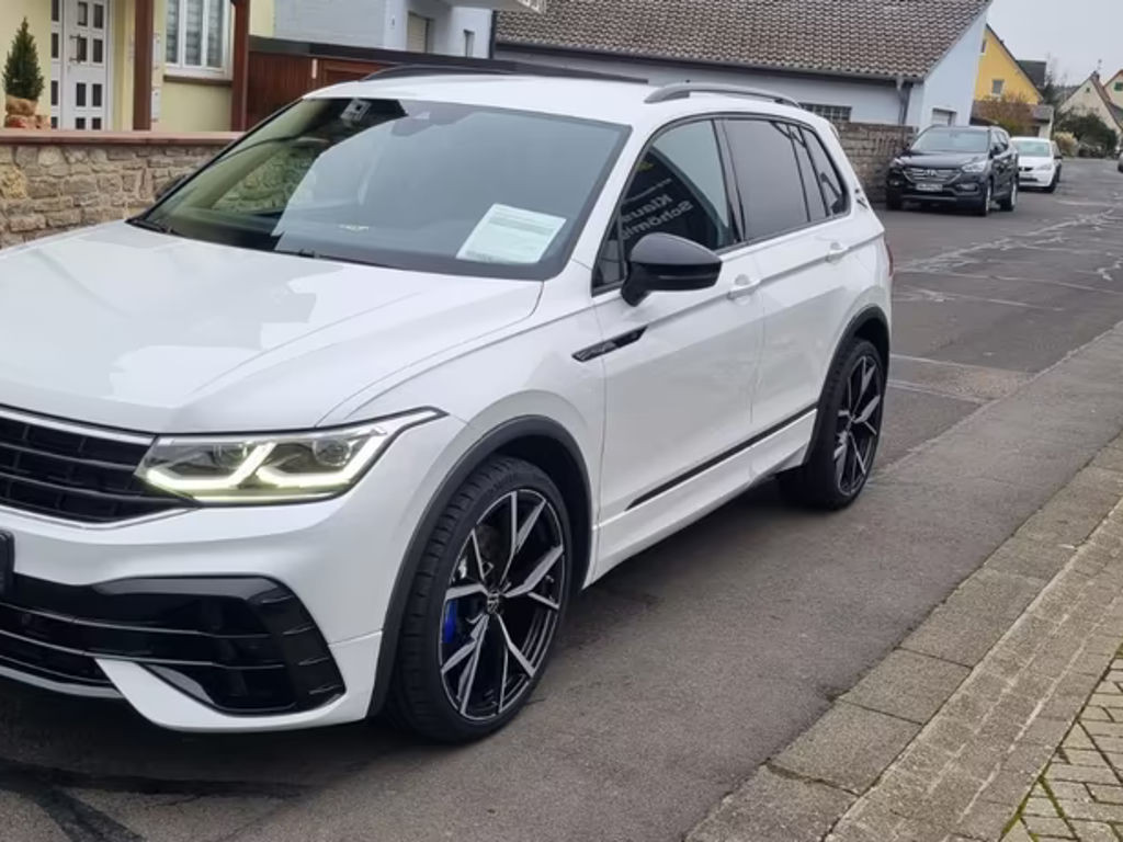 Volkswagen Tiguan 4Motion Style