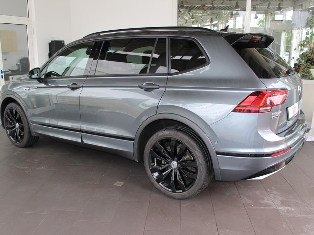 Volkswagen Tiguan Style Allspace R-Line 2.0 TSI