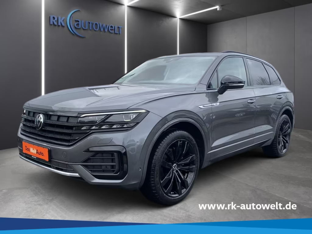 Volkswagen Touareg R-Line Atmosphere