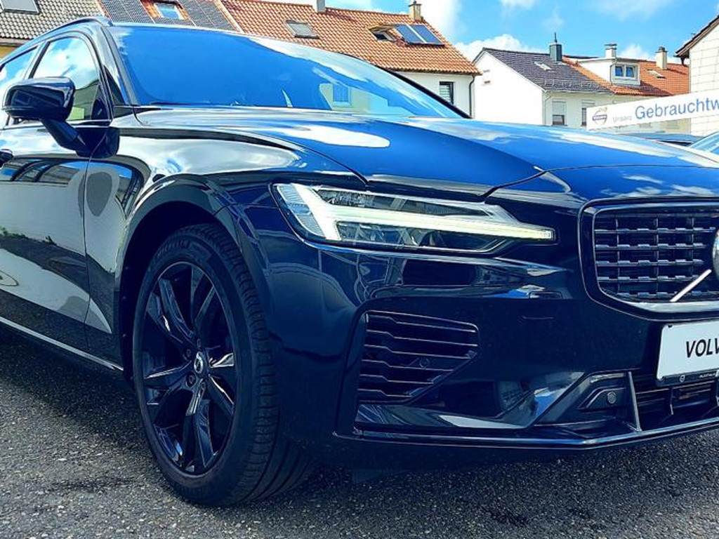 Volvo V60