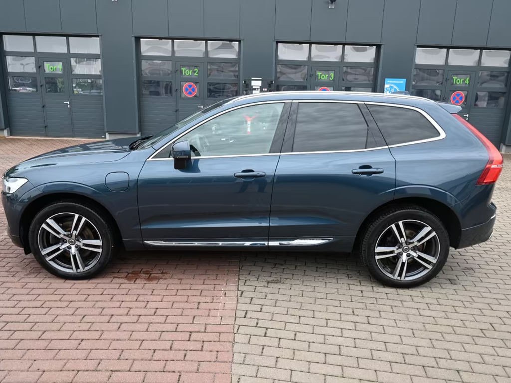 Volvo XC60 AWD T8