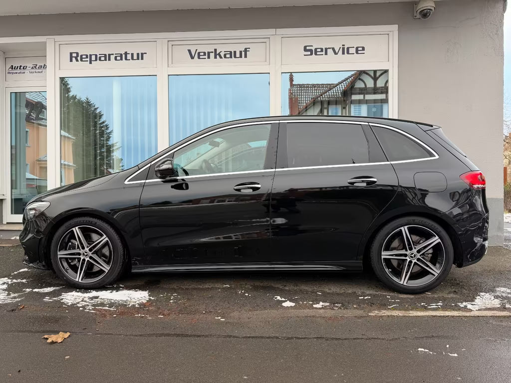 Mercedes-Benz B-Klasse B 250 AMG Line