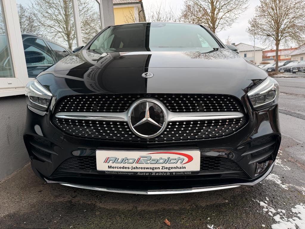 Mercedes-Benz B-Klasse