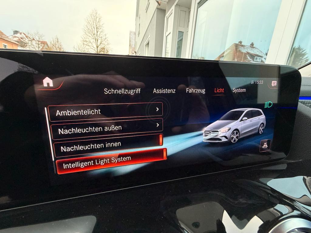 Mercedes-Benz B-Klasse