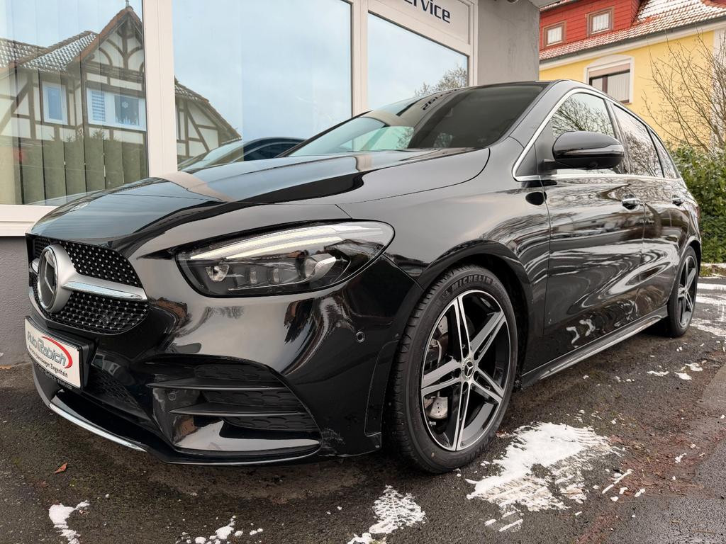 Mercedes-Benz B-Klasse