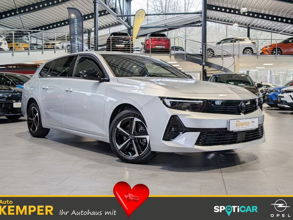 Opel Astra Grand Sport 1.2 Turbo Turbo GS-Line