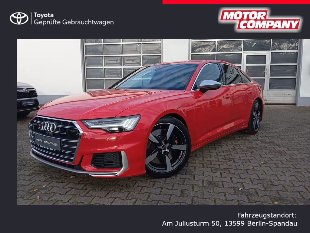 Audi S6 Sedan 3.0 TDI