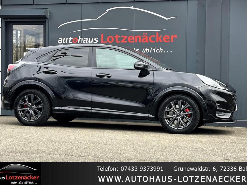 Ford Puma