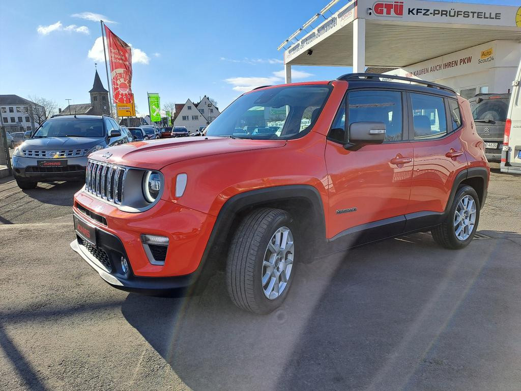 Jeep Renegade Limited