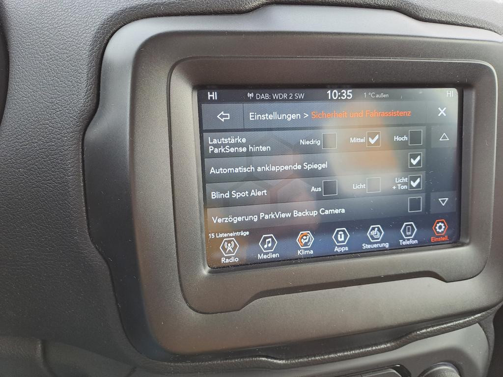 Jeep Renegade