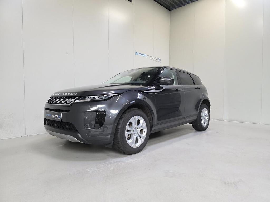 Land Rover Range Rover Evoque S
