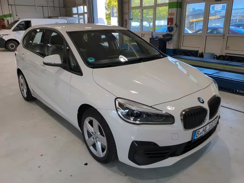 BMW 2 Serie