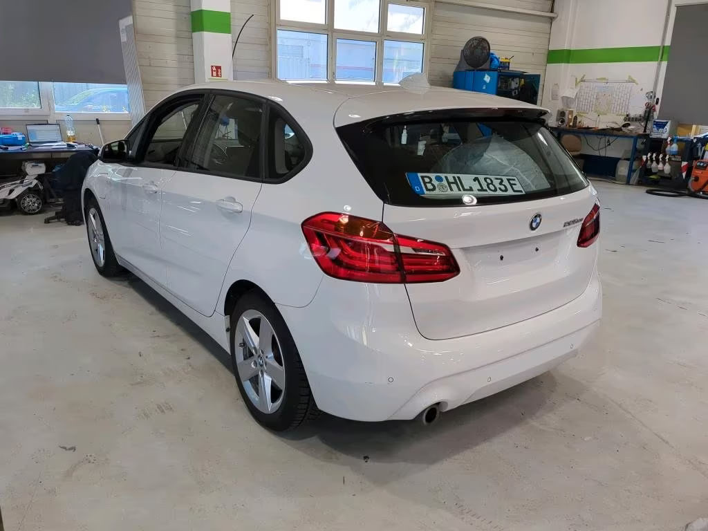 BMW 2 Serie