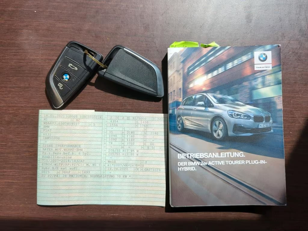 BMW 2 Serie