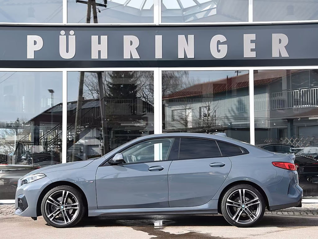 BMW 2 Serie 218 Coupé Gran Coupé 218d