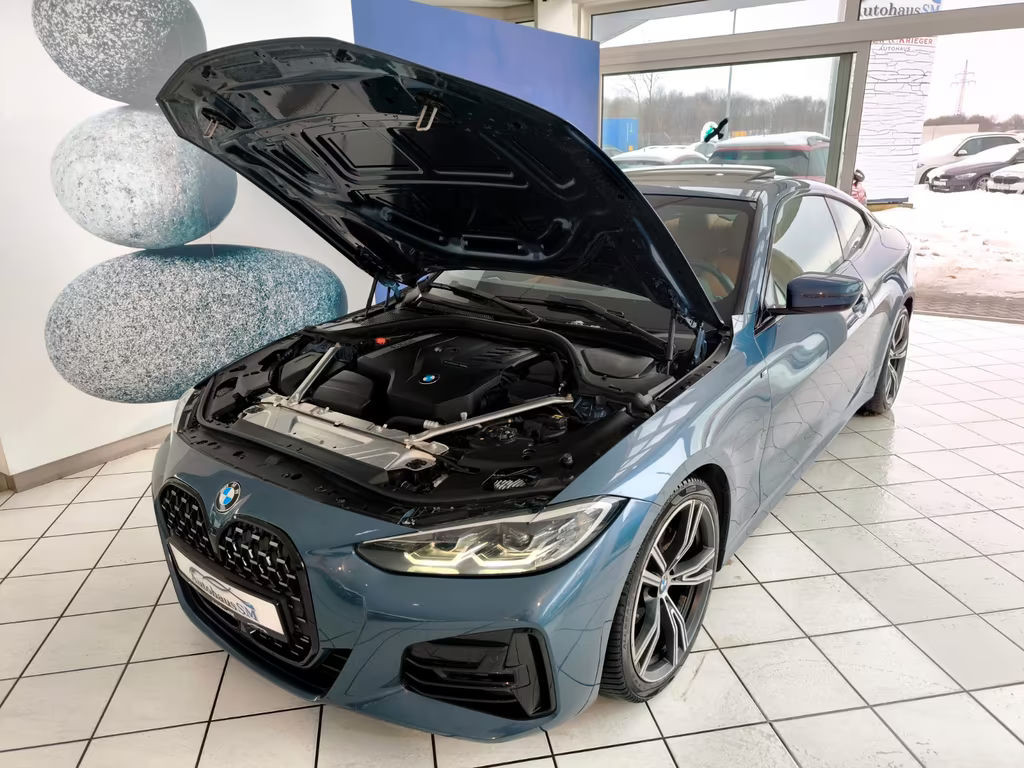BMW 4 Serie