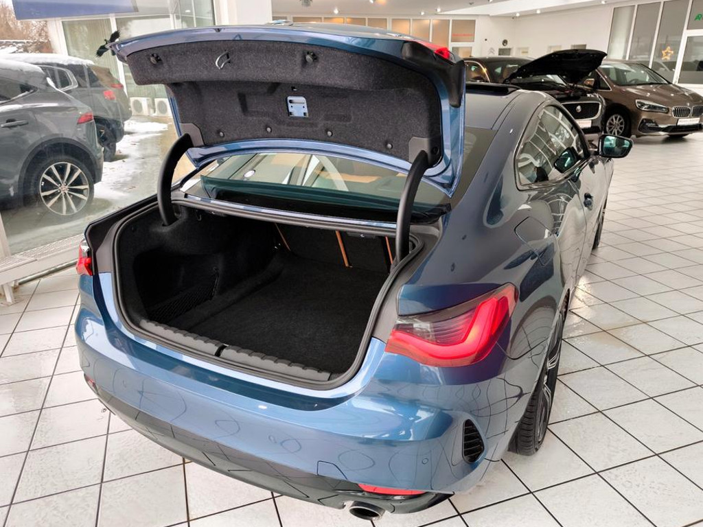 BMW 4 Serie