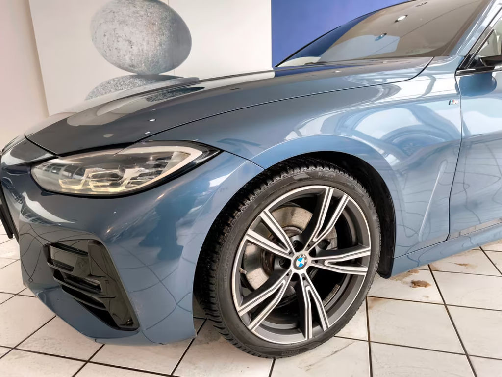 BMW 4 Serie
