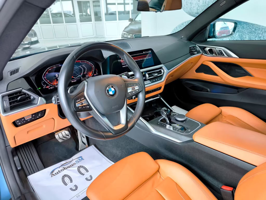 BMW 4 Serie
