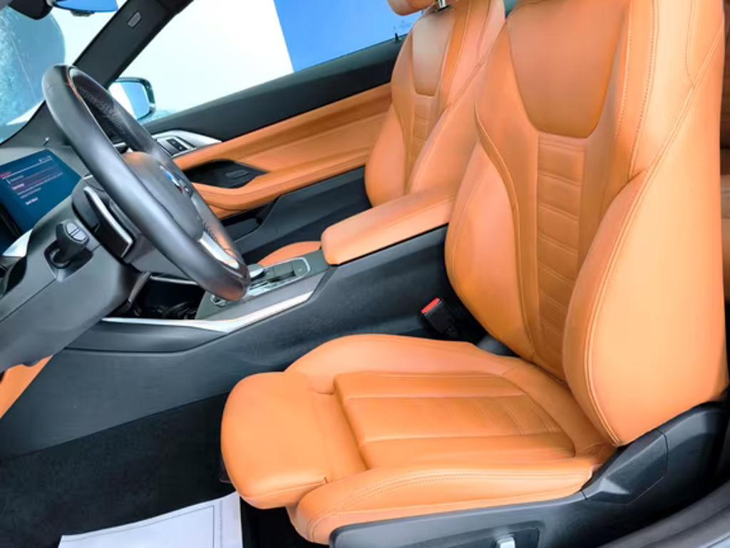 BMW 4 Serie