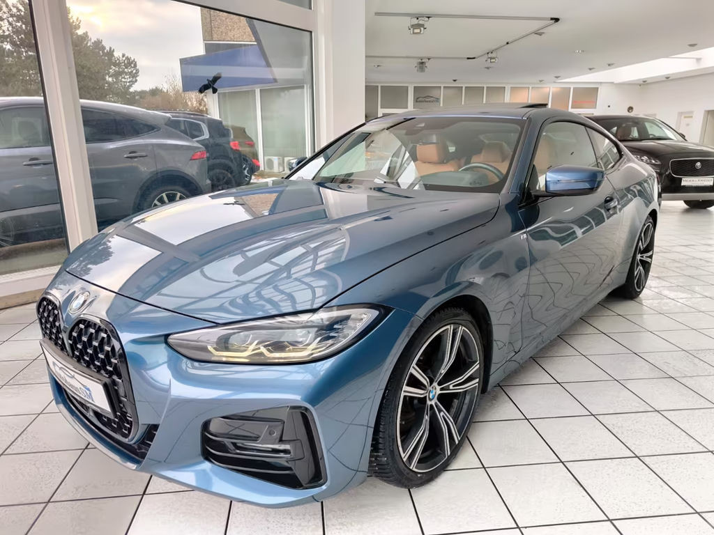 BMW 4 Serie