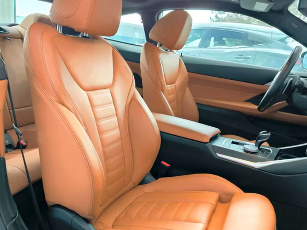 BMW 4 Serie