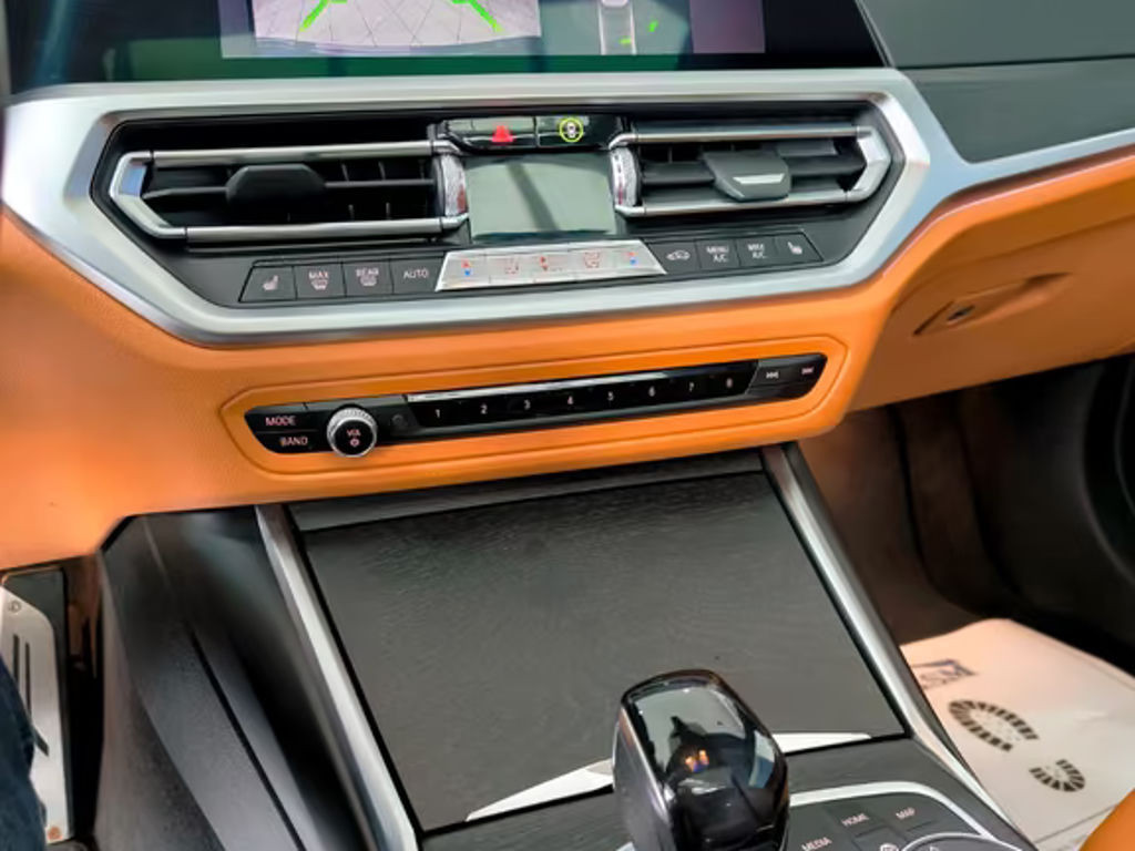 BMW 4 Serie