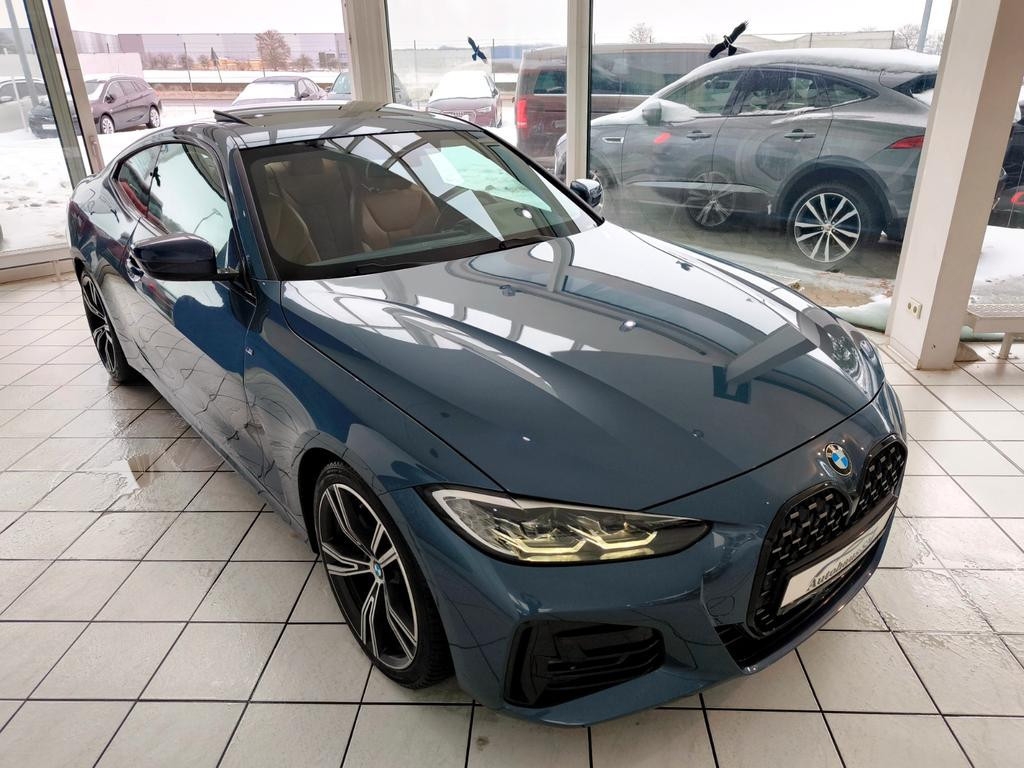 BMW 4 Serie
