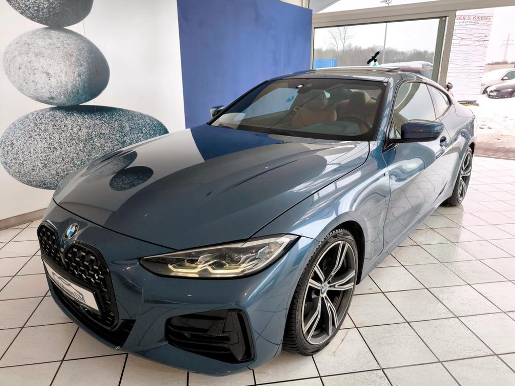 BMW 4 Serie