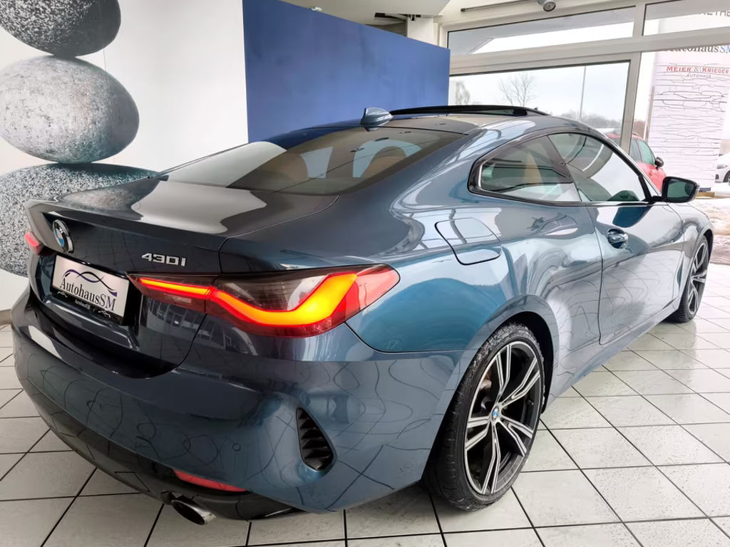 BMW 4 Serie