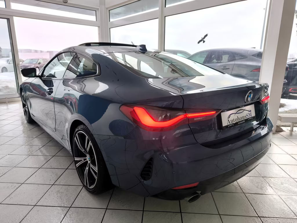 BMW 4 Serie