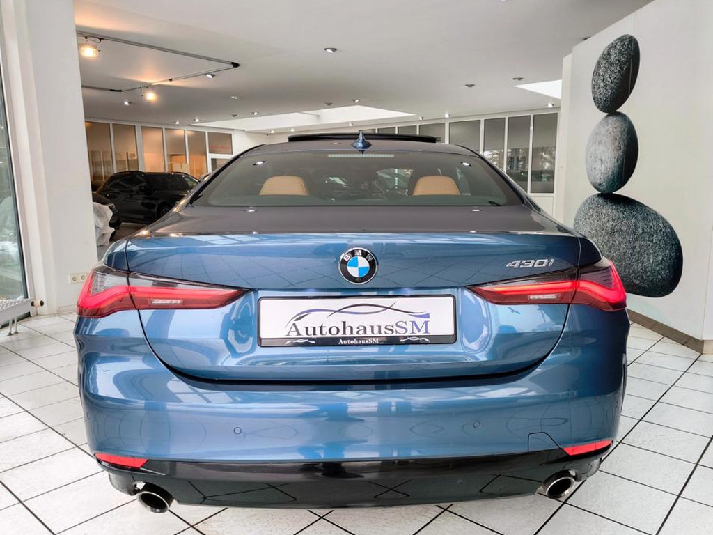 BMW 4 Serie