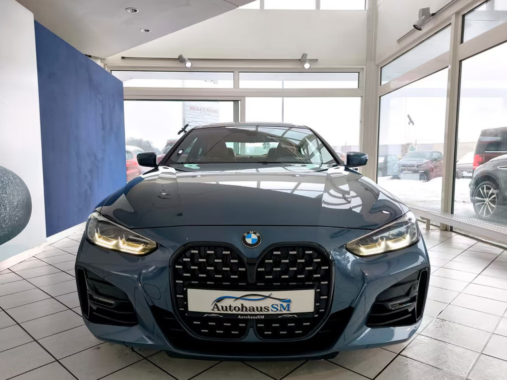 BMW 4 Serie