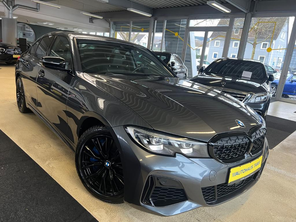 BMW M340 xDrive Sedan M340i