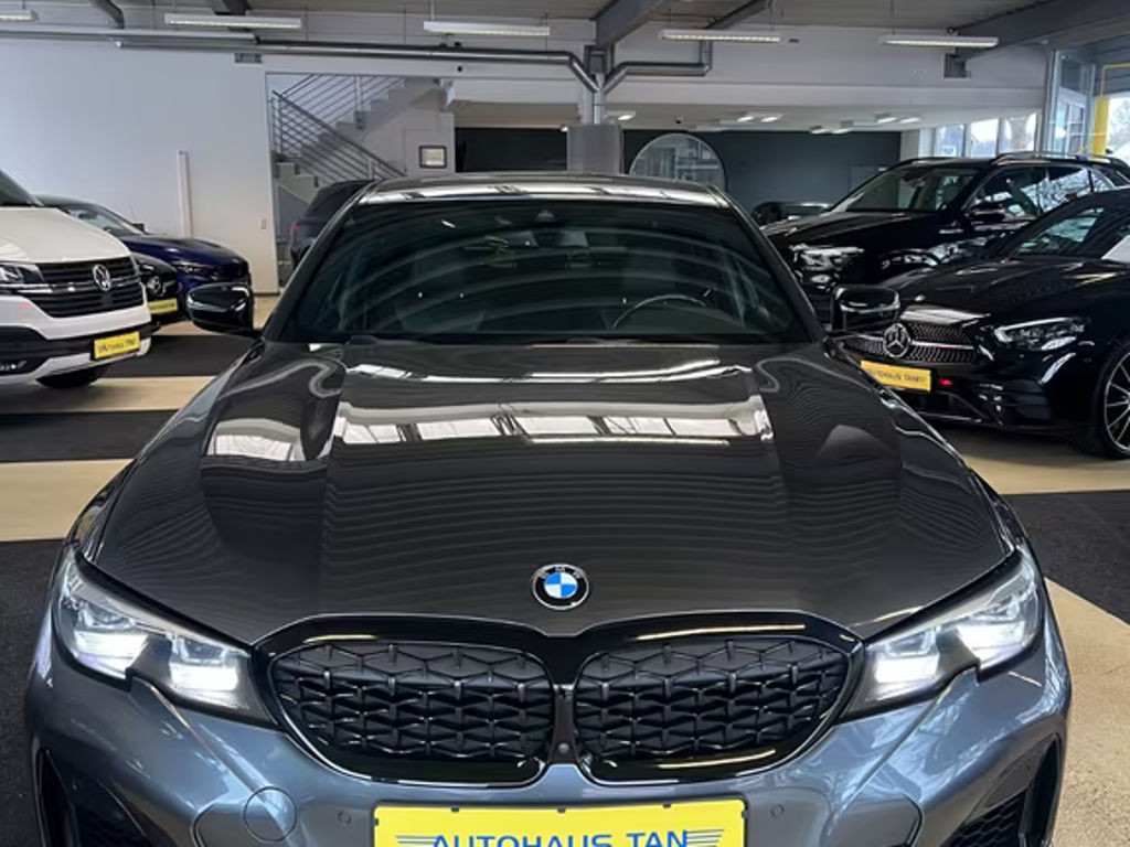 BMW M340